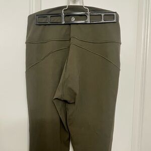 Lululemon in Alignment leggings